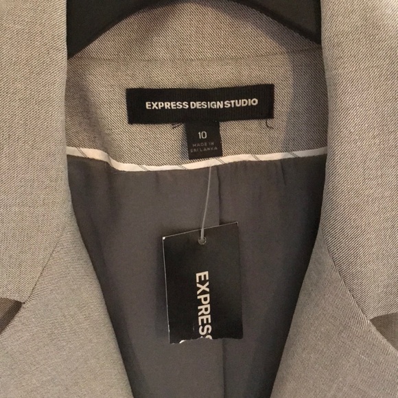 Express Jackets & Blazers - Express blazer